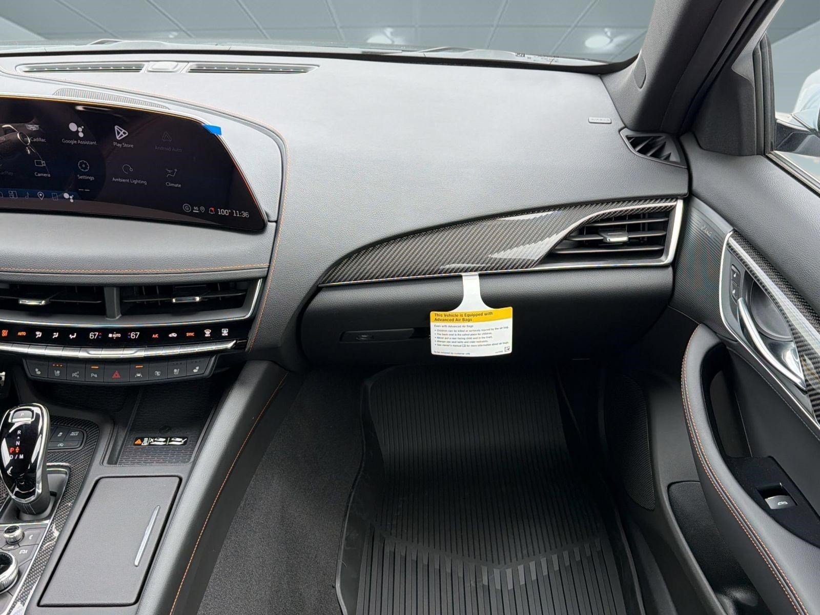 2026 Cadillac CT5 Sport - Photo 29