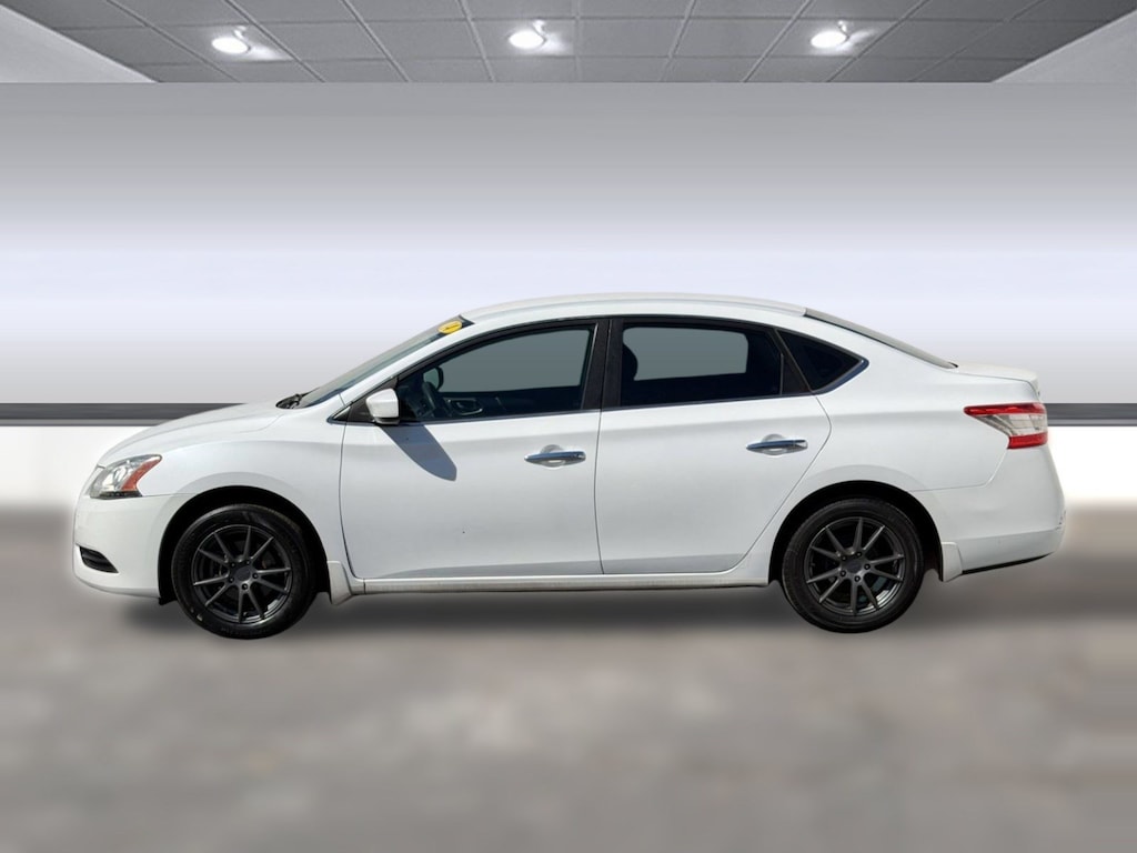 Used 2014 Nissan Sentra S