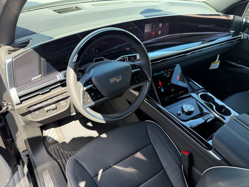 New 2026 CADILLAC Escalade ESV Luxury SUV