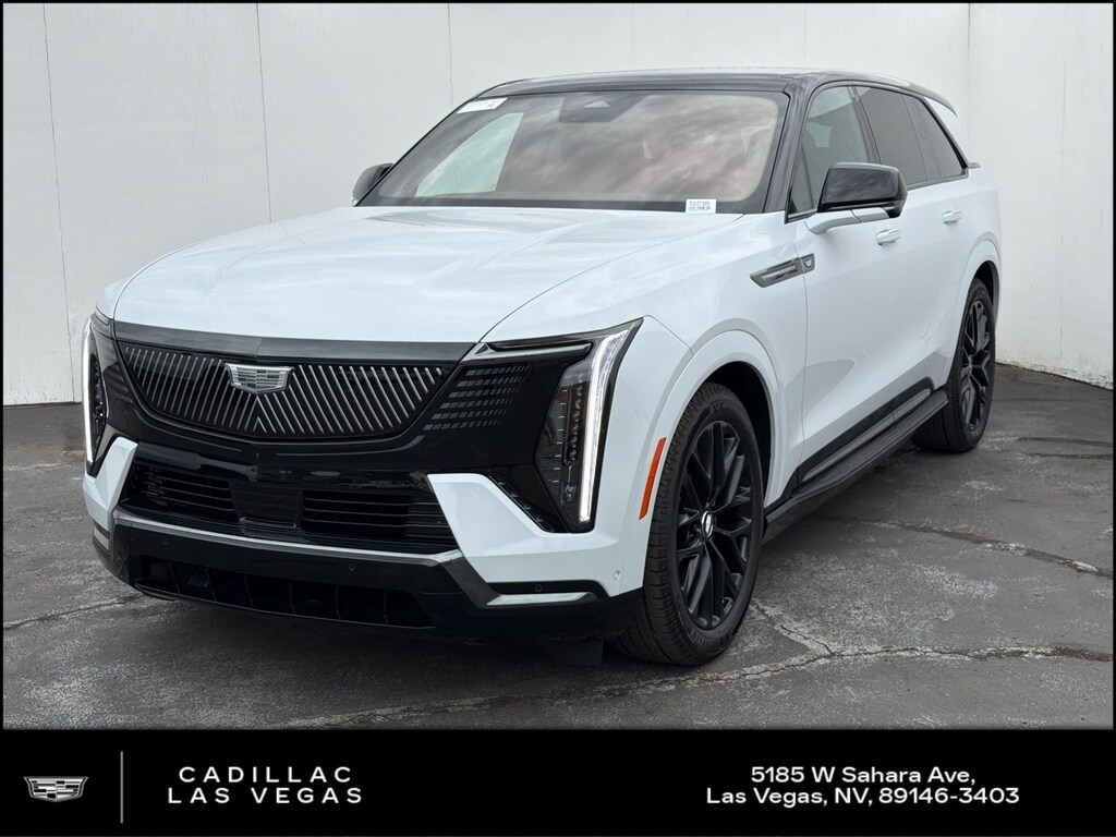 New 2026 CADILLAC ESCALADE IQ Sport SUV