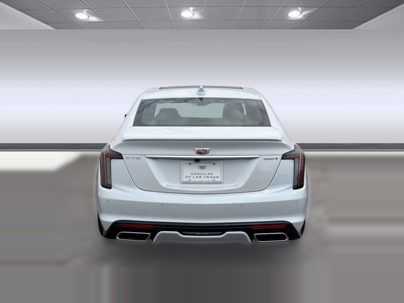 2026 Cadillac CT5 Sport - Photo 9