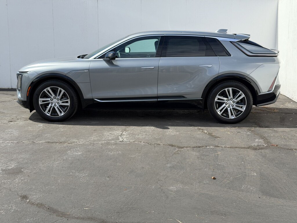 Certified 2024 CADILLAC LYRIQ Tech SUV