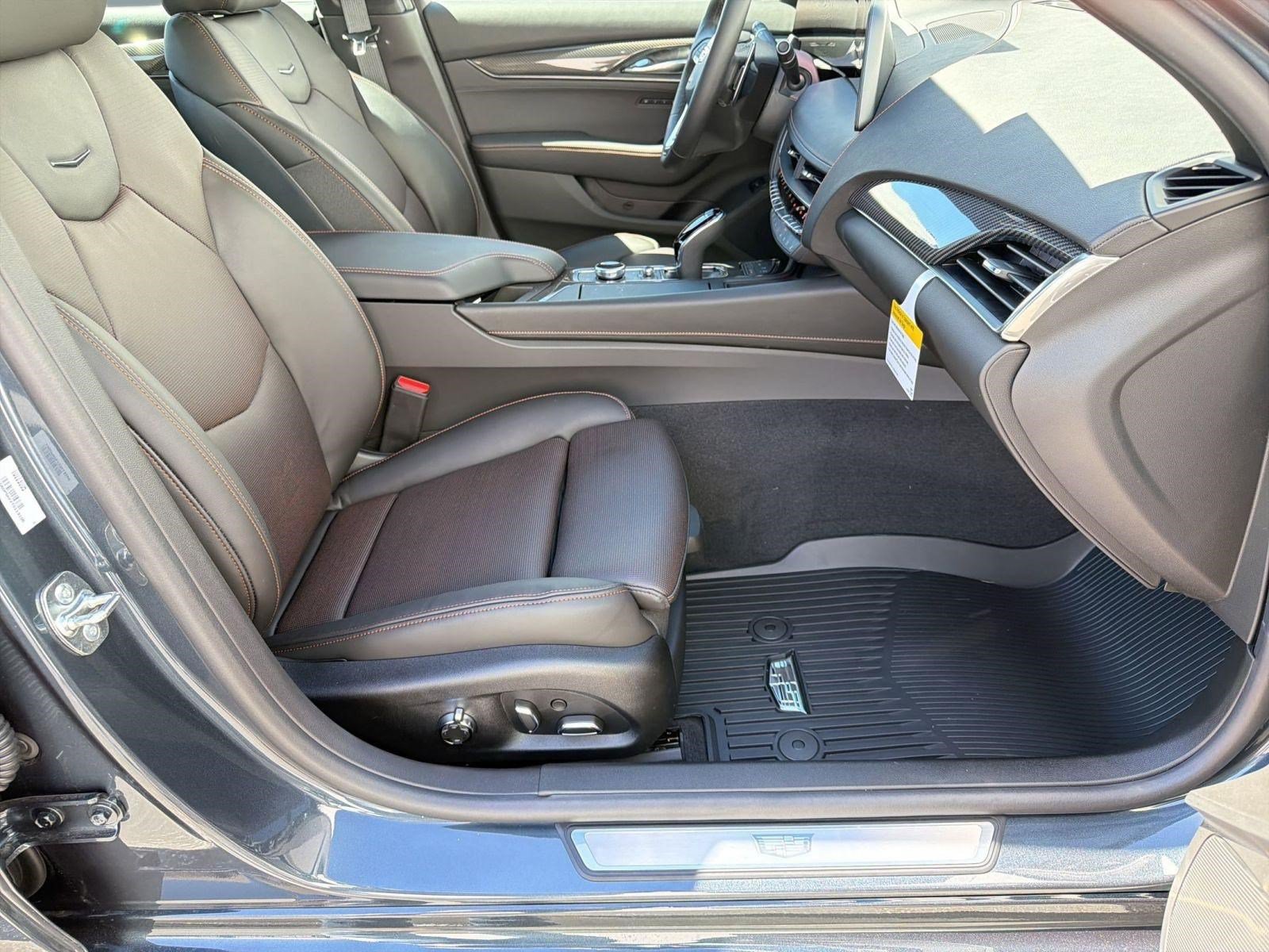 2026 Cadillac CT5 Sport - Photo 31