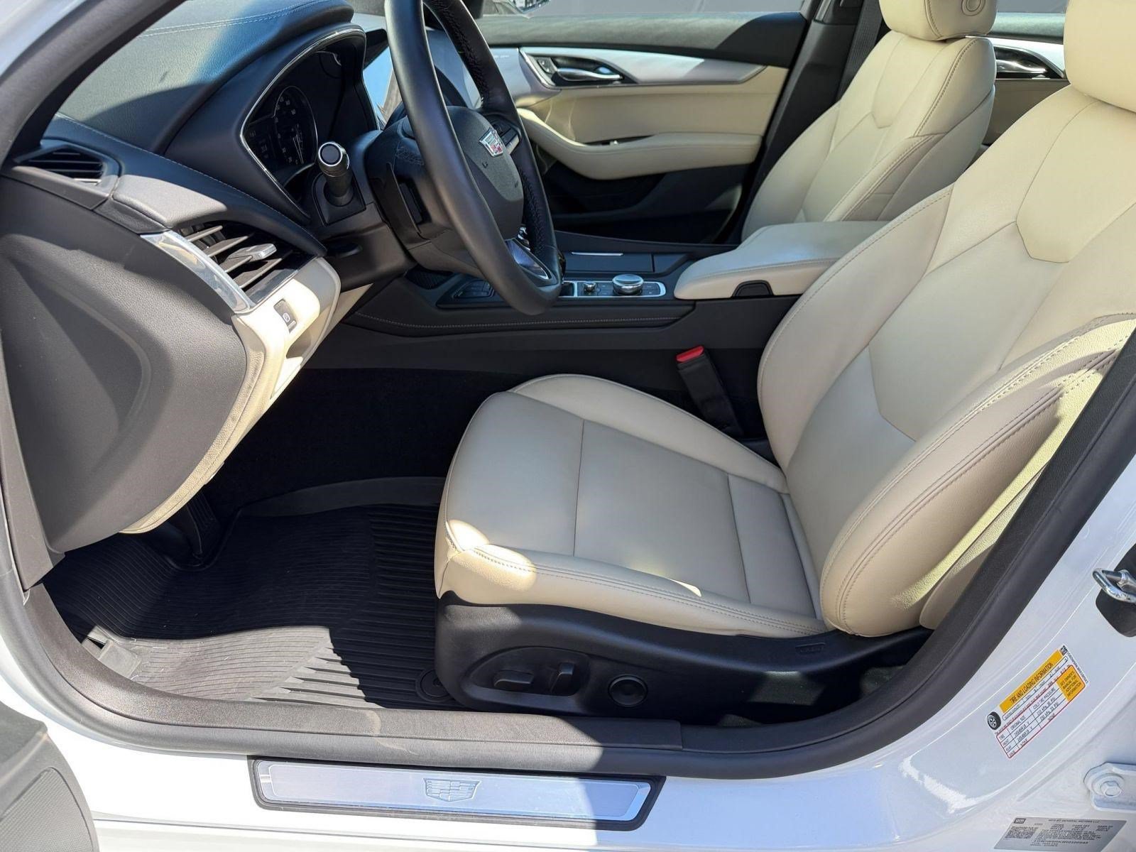 Certified 2024 CADILLAC CT5 Luxury Car
