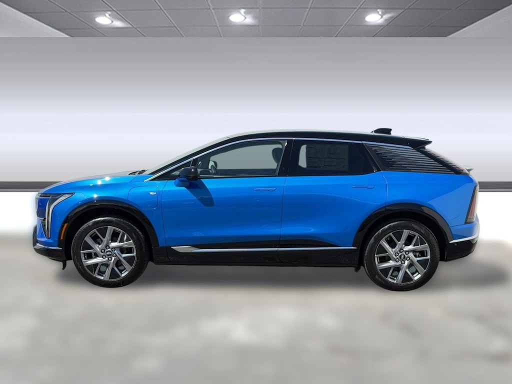 New 2027 CADILLAC OPTIQ Luxury SUV