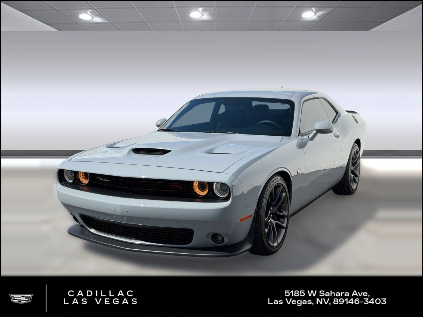 2022 Dodge Challenger R/T