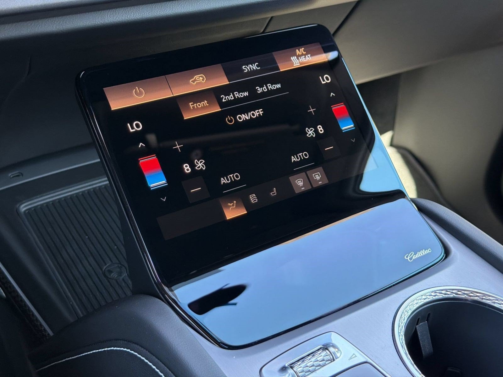 2027 Cadillac VISTIQ Sport - Photo 21