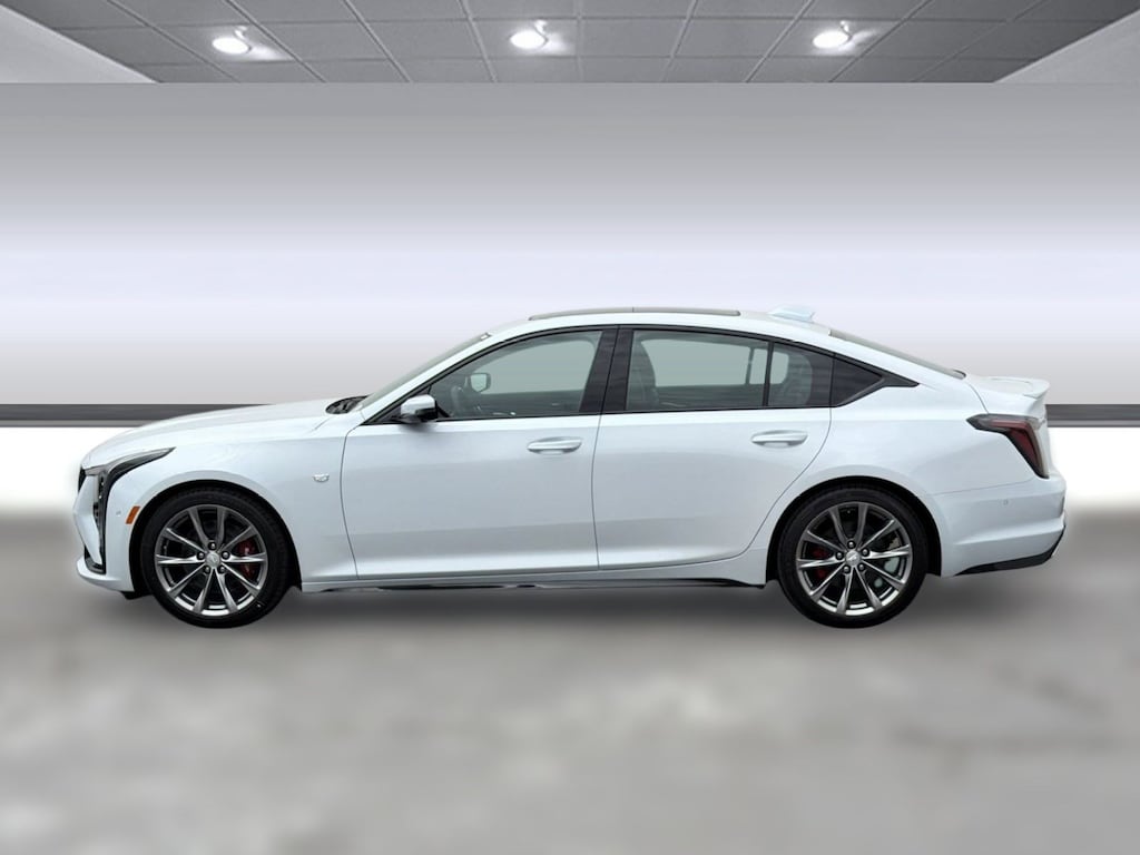 New 2026 CADILLAC CT5 Sport Sedan