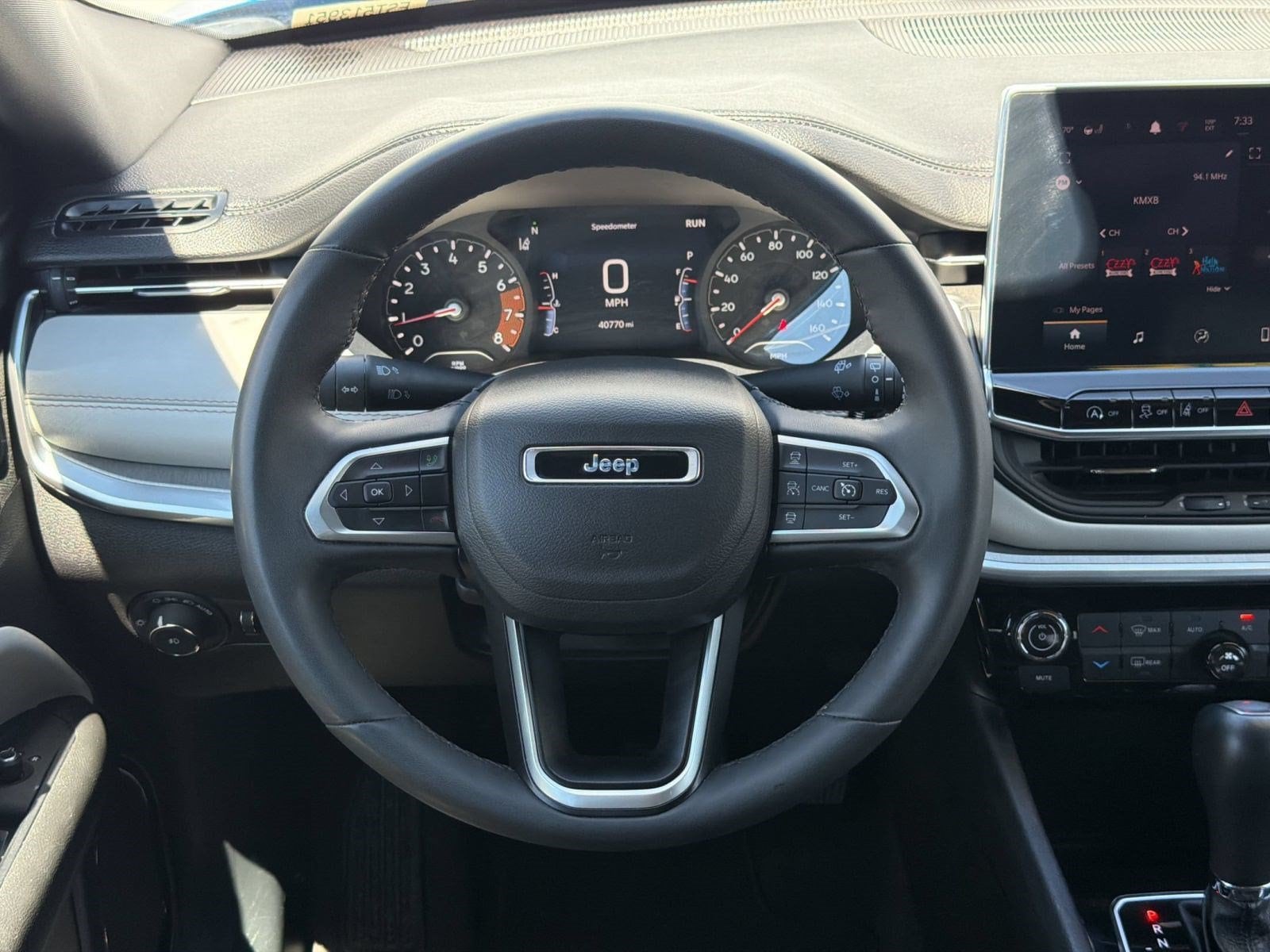 2025 Jeep Compass Limited - Photo 24