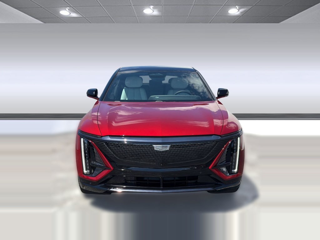 New 2027 CADILLAC LYRIQ Sport SUV