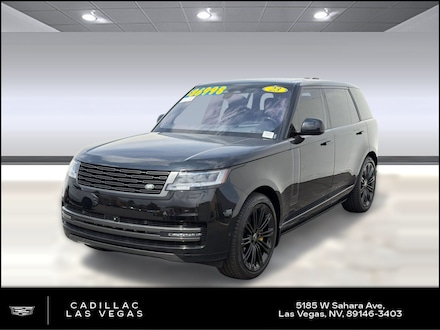 2023 Land Rover Range Rover SE