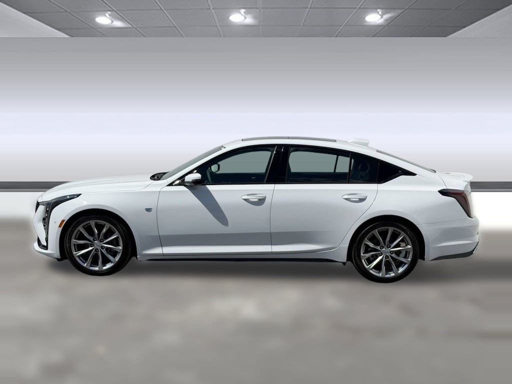 New 2026 CADILLAC CT5 Sport Sedan