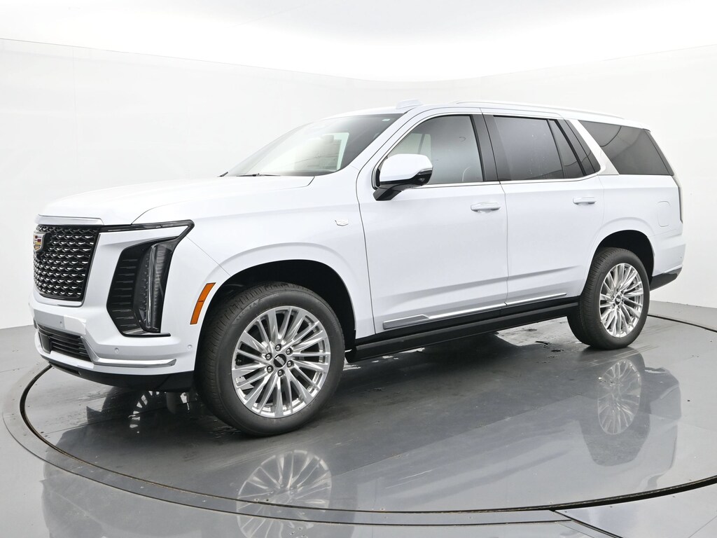 New 2026 CADILLAC Escalade Luxury SUV