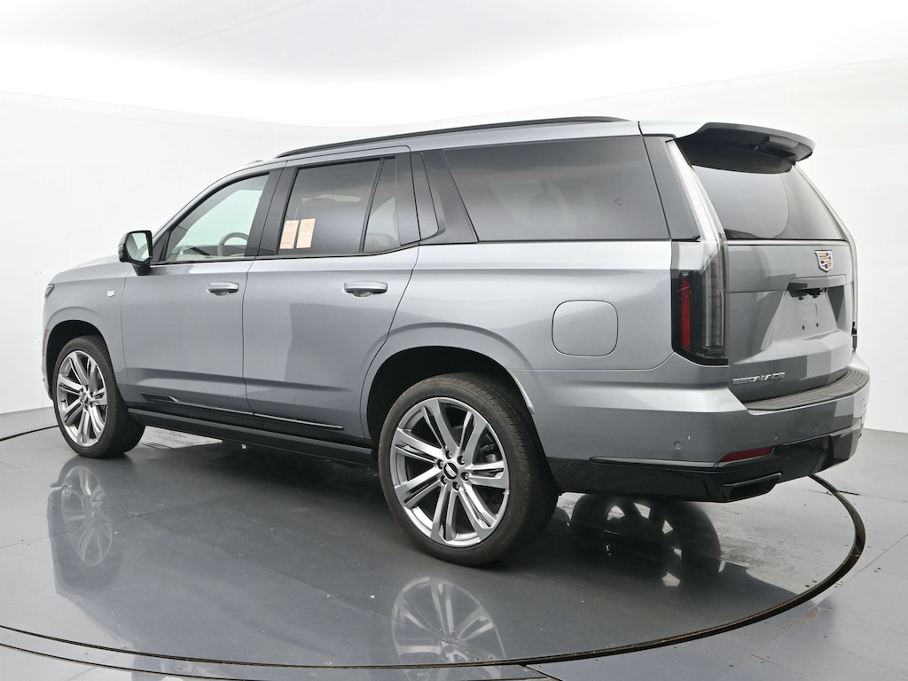 New 2026 CADILLAC Escalade Platinum Sport SUV