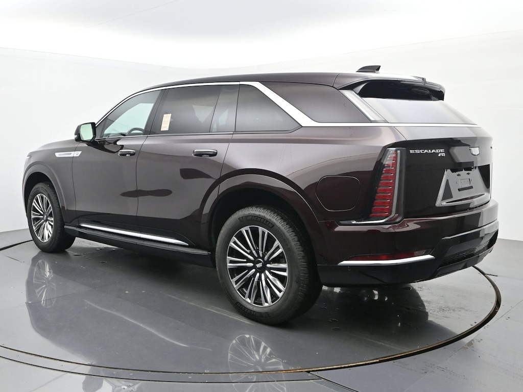 New 2026 CADILLAC ESCALADE IQ Luxury SUV