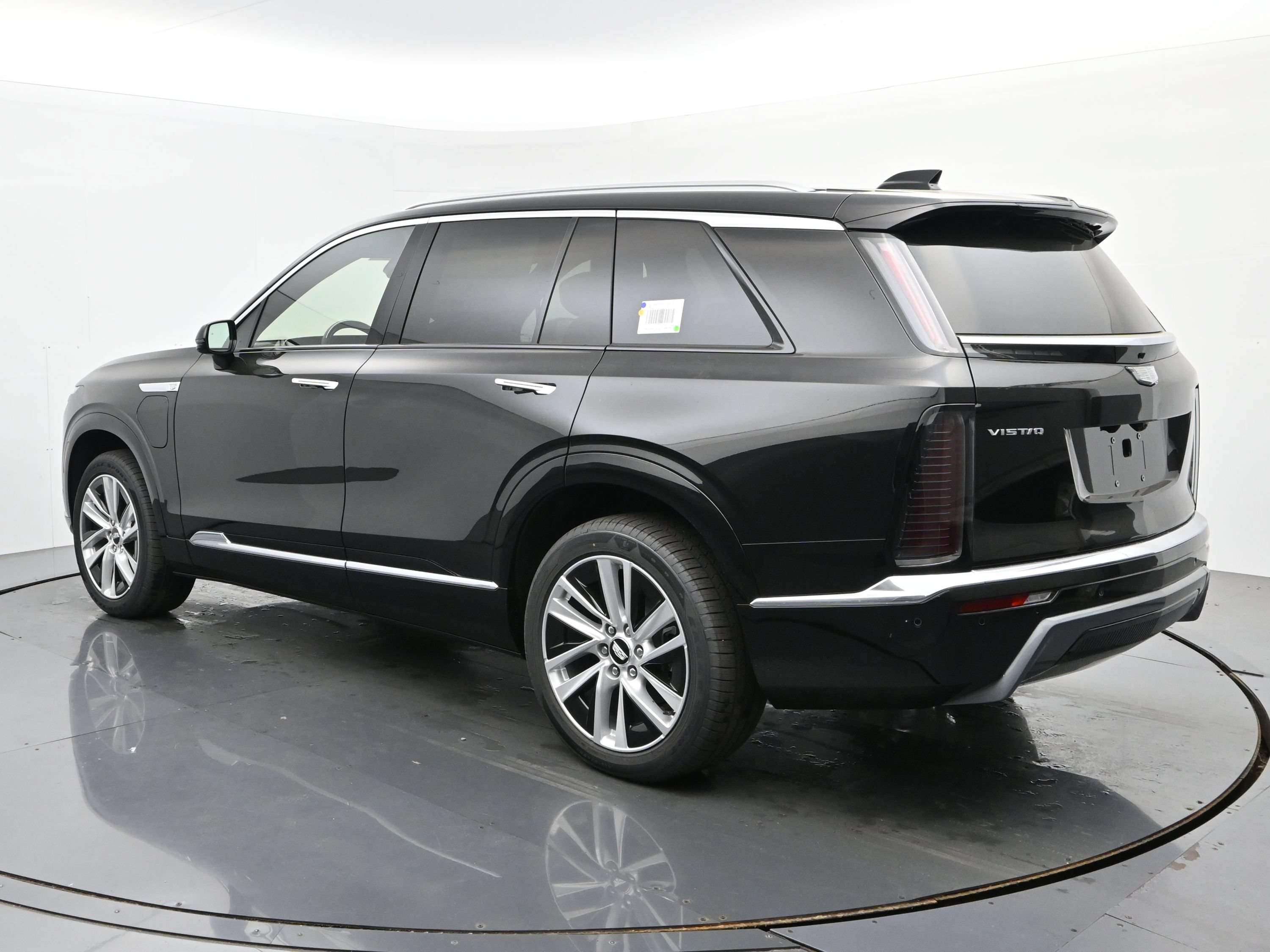 New 2027 CADILLAC VISTIQ Luxury SUV
