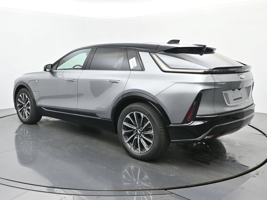 New 2027 CADILLAC LYRIQ Sport SUV