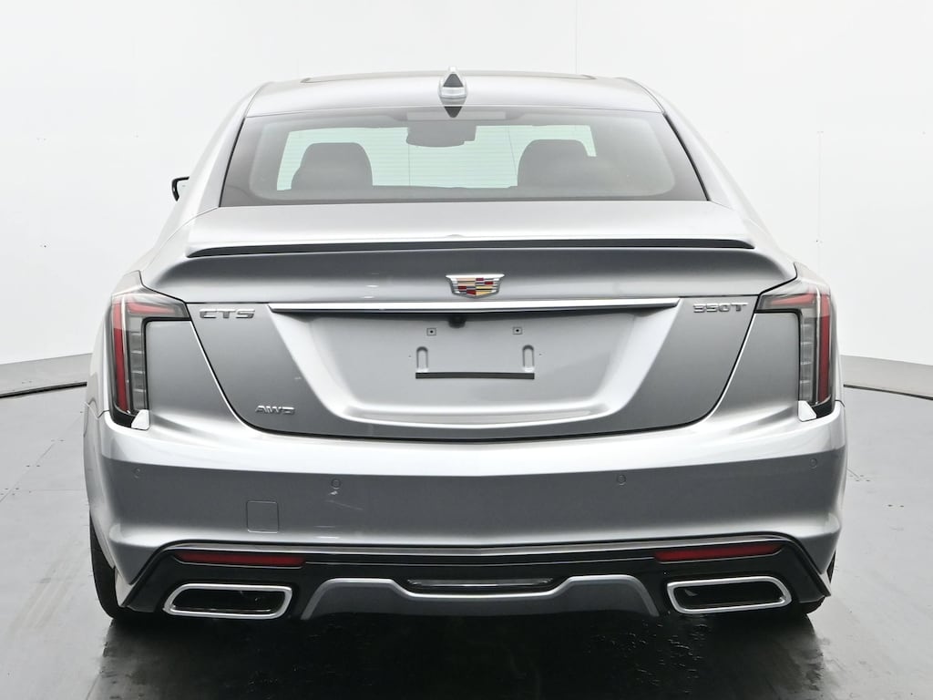 New 2026 CADILLAC CT5 Sport Sedan
