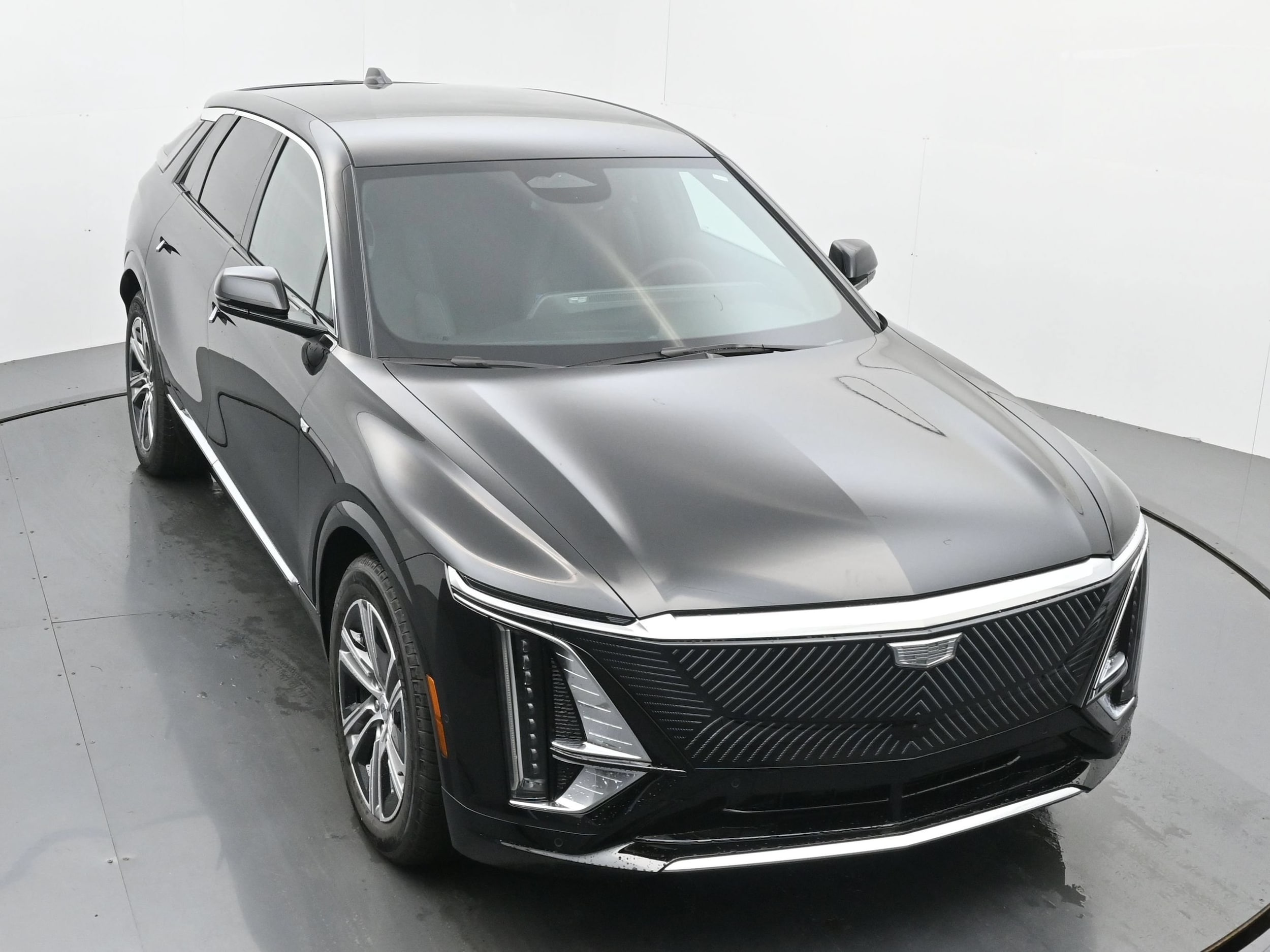 2027 Cadillac LYRIQ Luxury - Photo 30