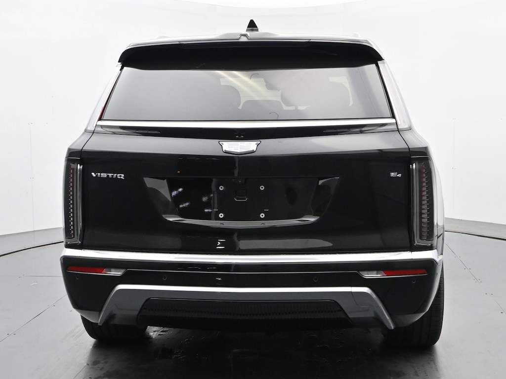 New 2027 CADILLAC VISTIQ Luxury SUV