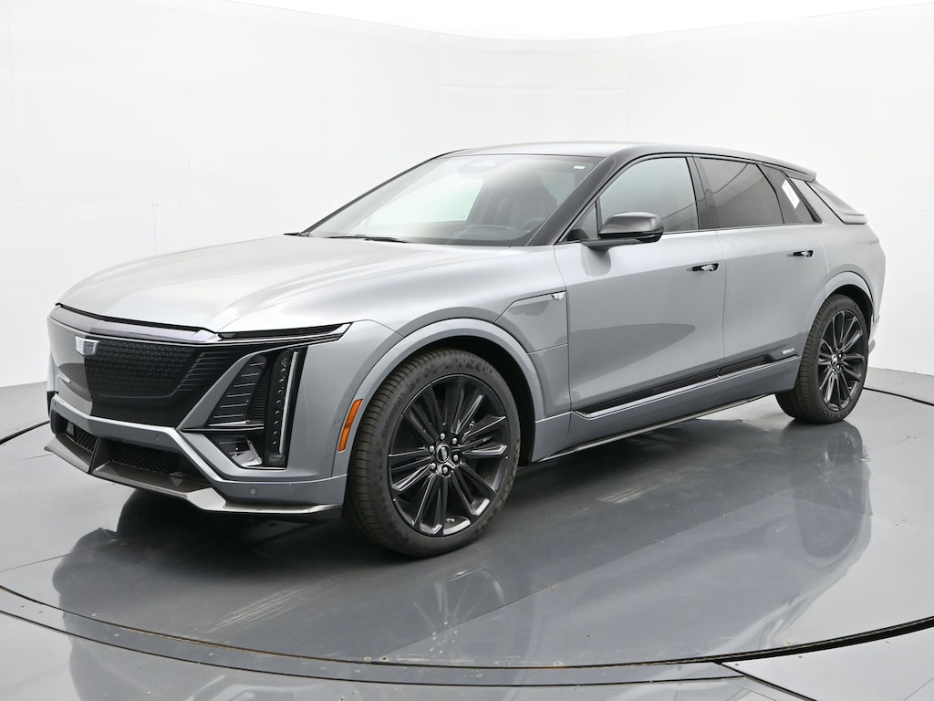 New 2026 CADILLAC LYRIQ V-Series SUV