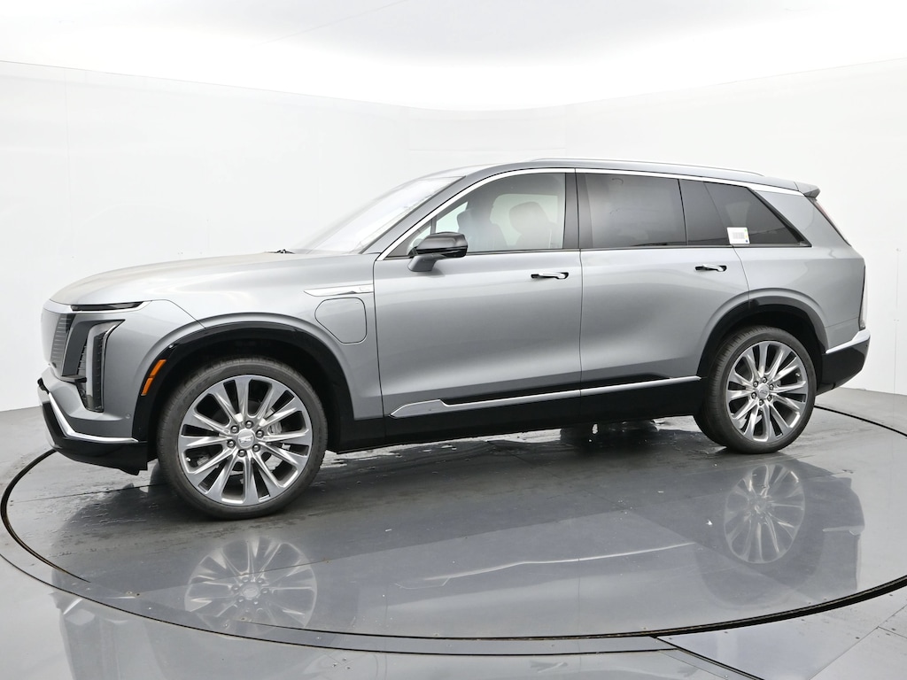 New 2027 CADILLAC VISTIQ Premium Luxury SUV