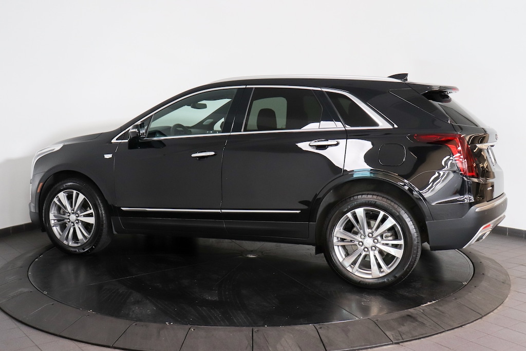 Used 2023 CADILLAC XT5 AWD Premium Luxury SUV