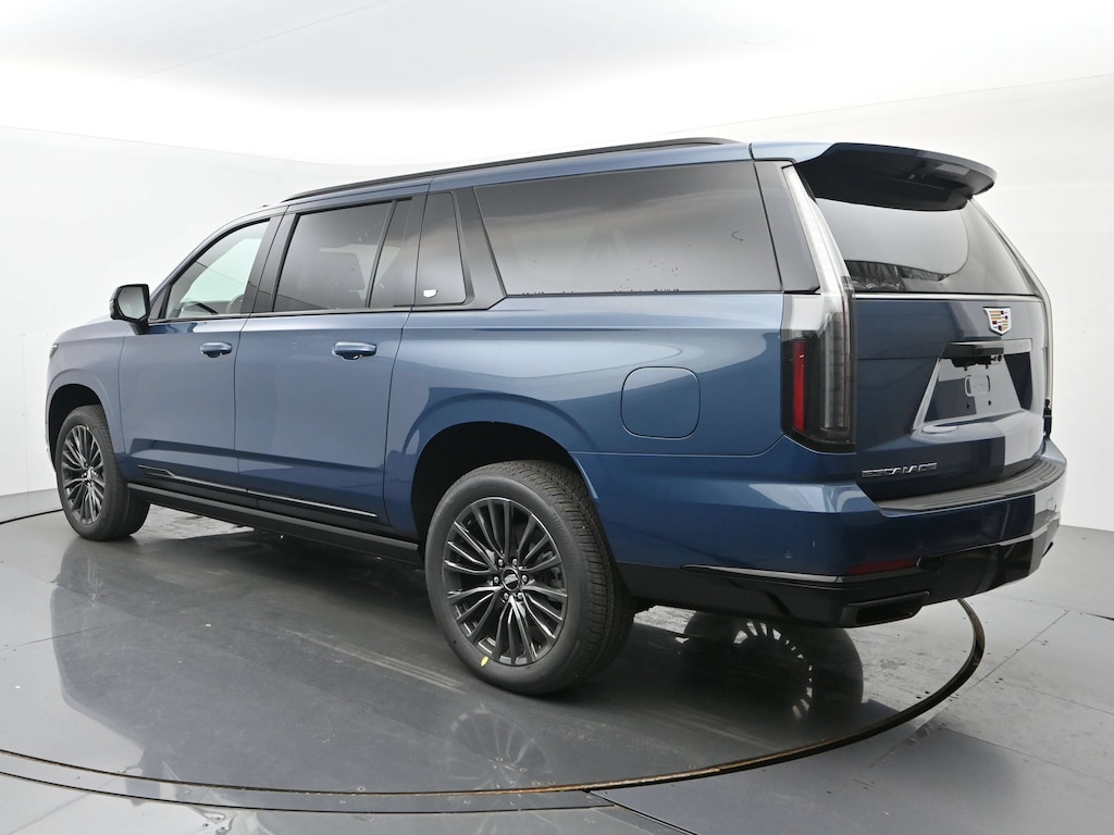 New 2026 CADILLAC Escalade ESV Platinum Sport SUV