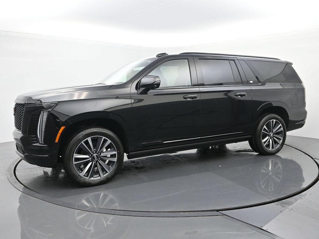 New 2026 CADILLAC Escalade ESV Sport SUV