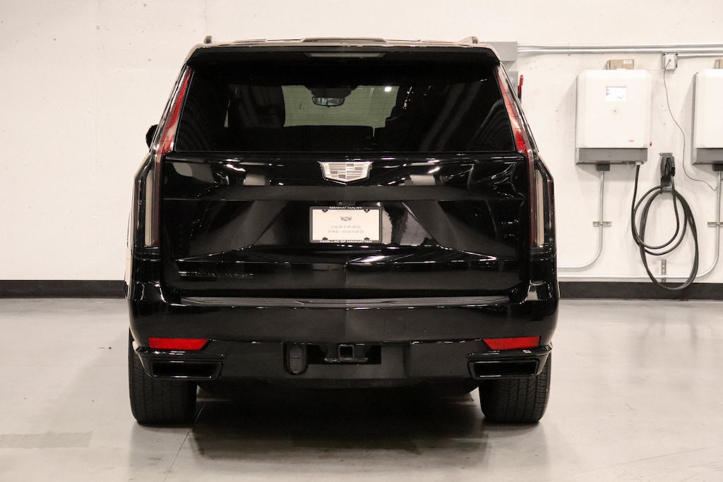 Used 2023 CADILLAC Escalade ESV 4WD Sport Platinum SUV