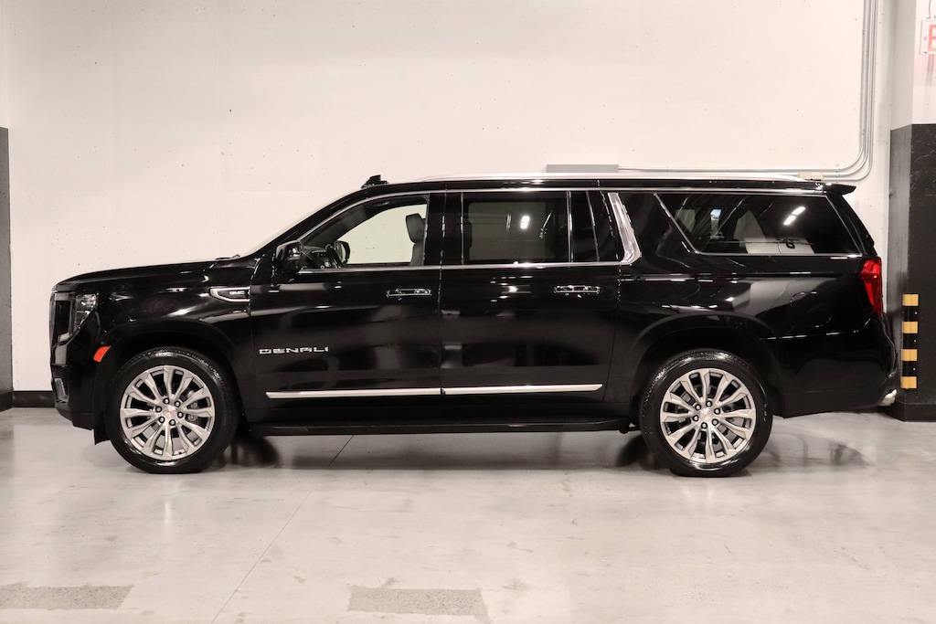 Used 2021 GMC Yukon XL Denali SUV