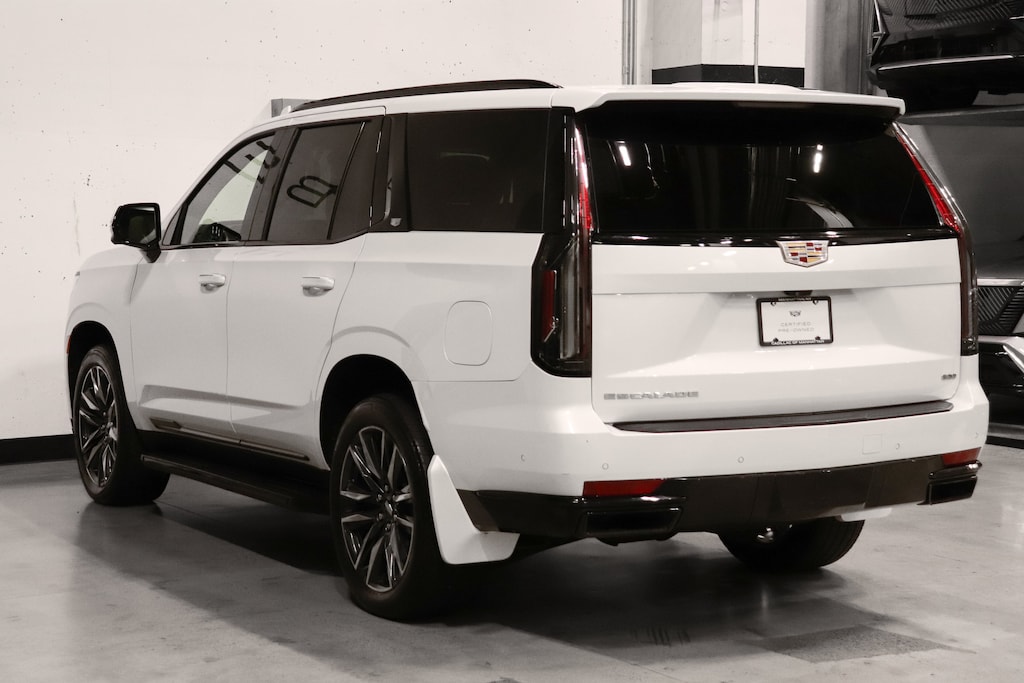 Used 2021 CADILLAC Escalade Sport SUV