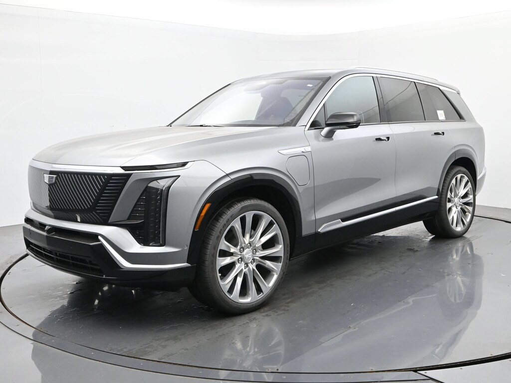 New 2027 CADILLAC VISTIQ Premium Luxury SUV