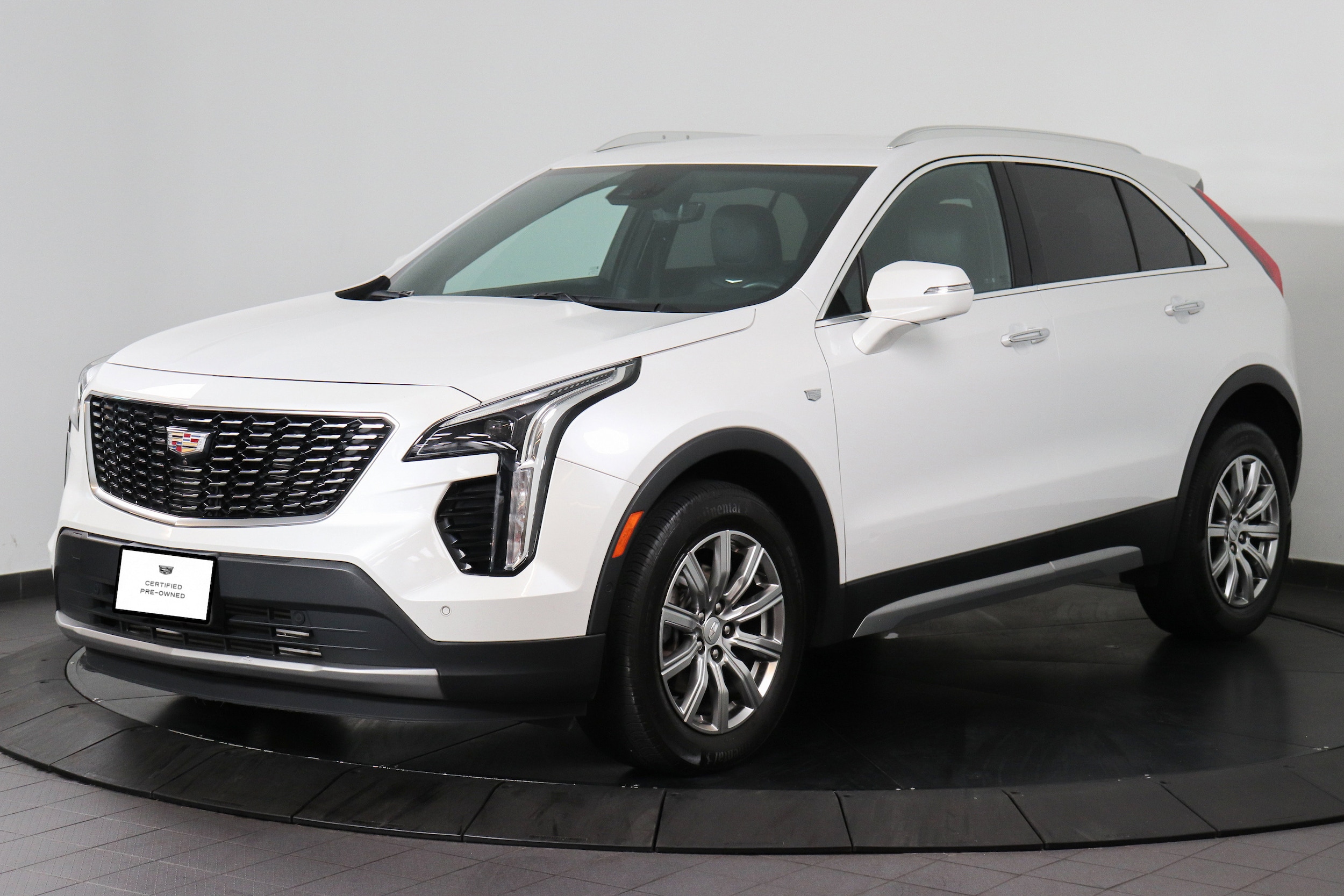 2022 Cadillac XT4