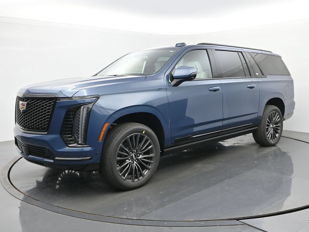 New 2026 CADILLAC Escalade ESV Platinum Sport SUV