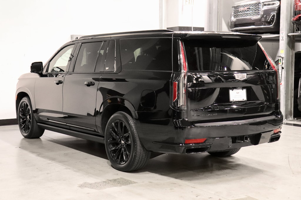 Used 2023 CADILLAC Escalade ESV 4WD Sport Platinum SUV
