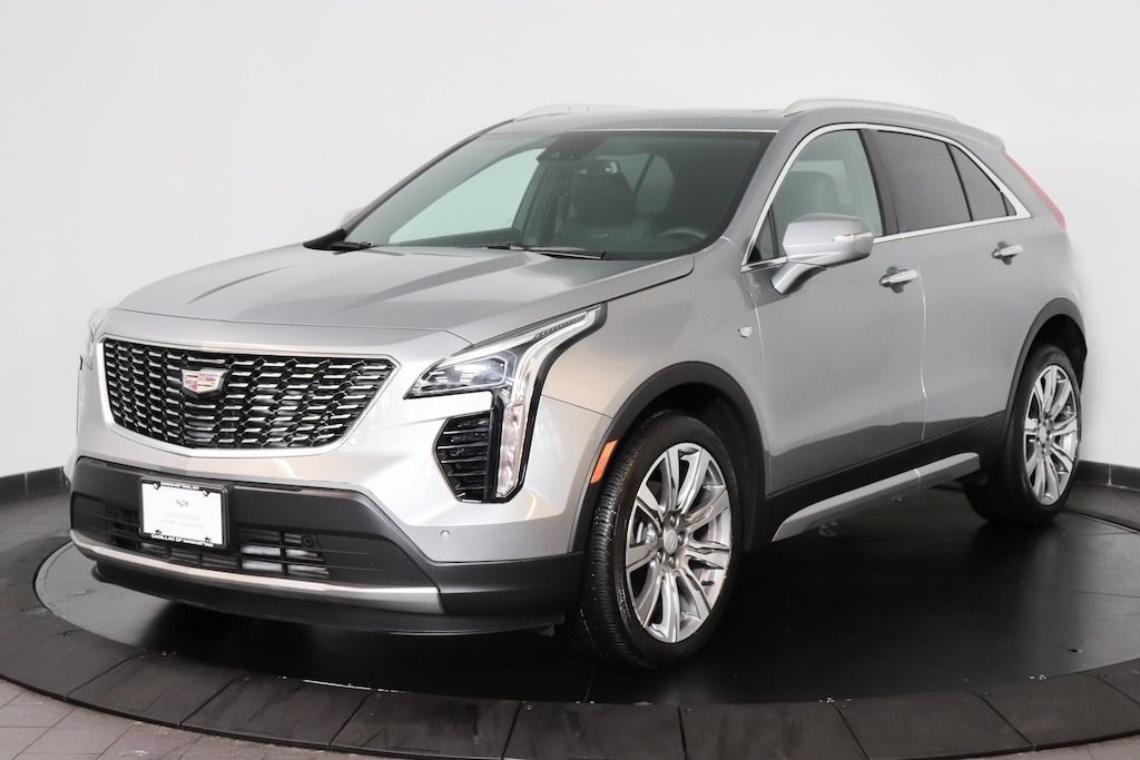 Used 2023 CADILLAC XT4 AWD Premium Luxury SUV