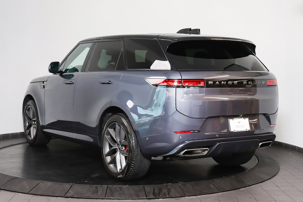 Used 2024 Land Rover Range Rover Sport Dynamic SE