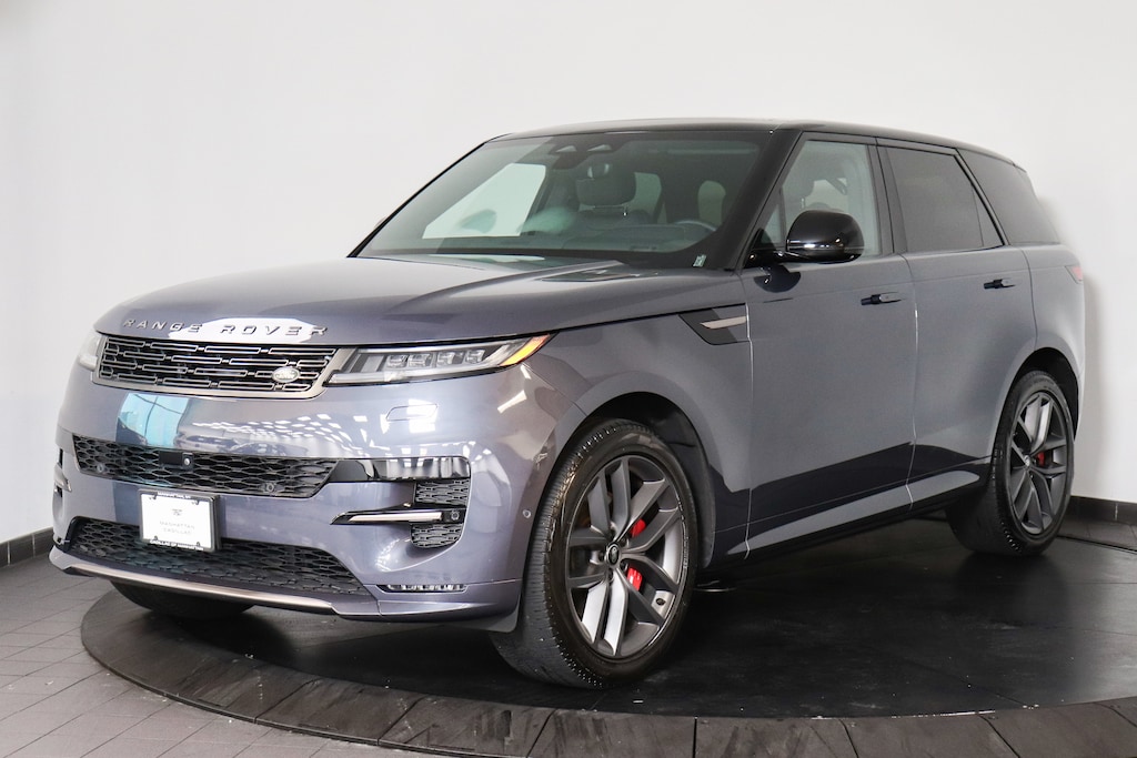 Used 2024 Land Rover Range Rover Sport Dynamic SE
