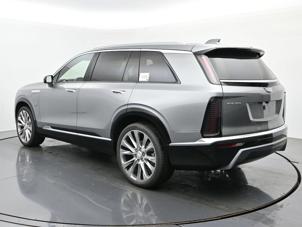 New 2027 CADILLAC VISTIQ Premium Luxury SUV