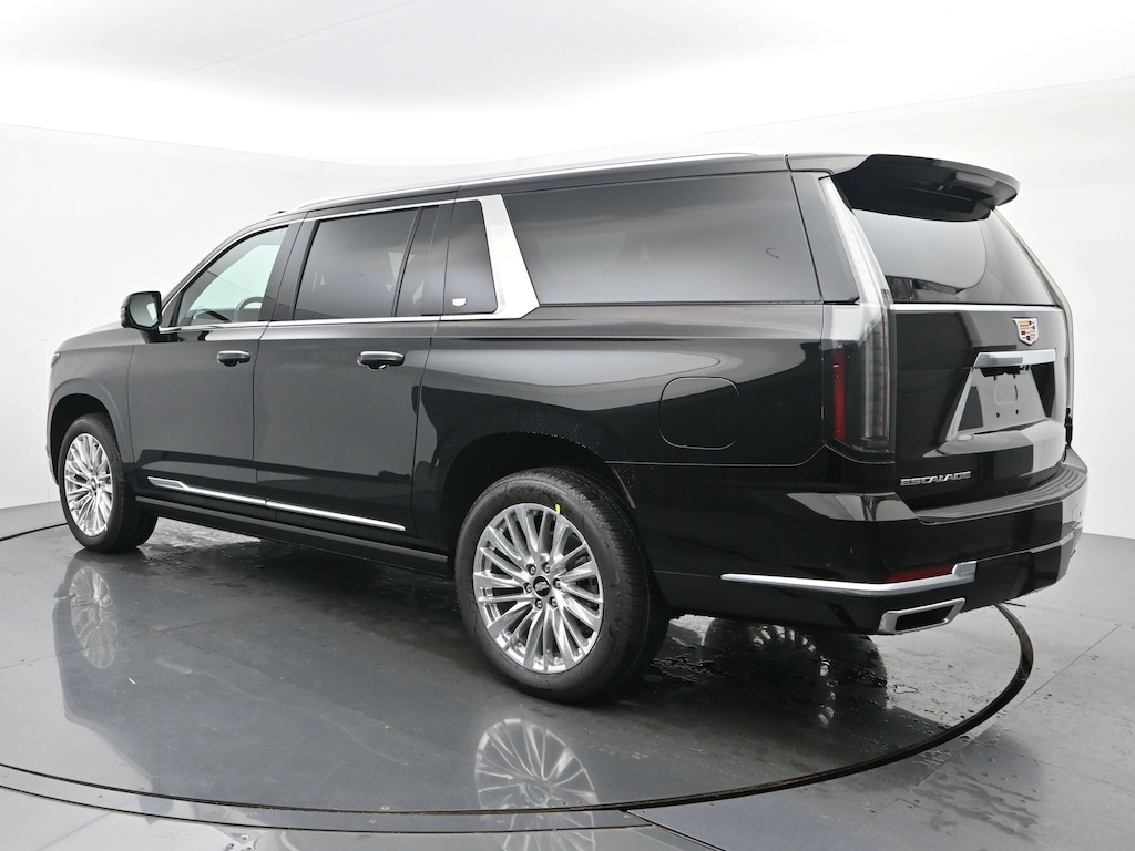 New 2026 CADILLAC Escalade ESV Luxury SUV