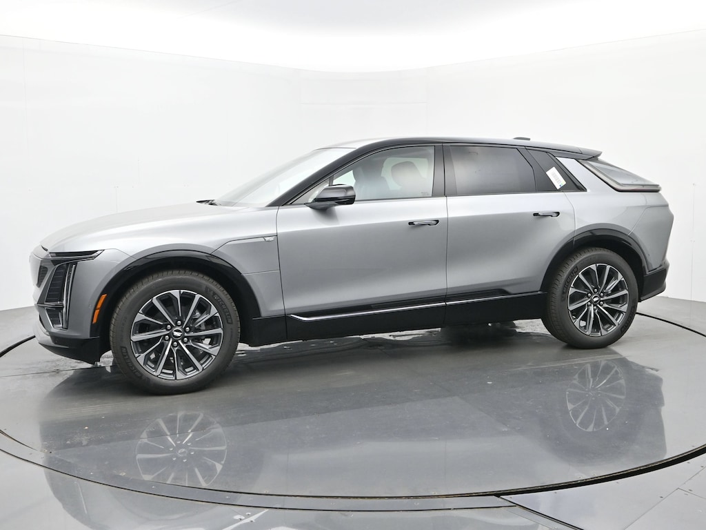 New 2027 CADILLAC LYRIQ Sport SUV