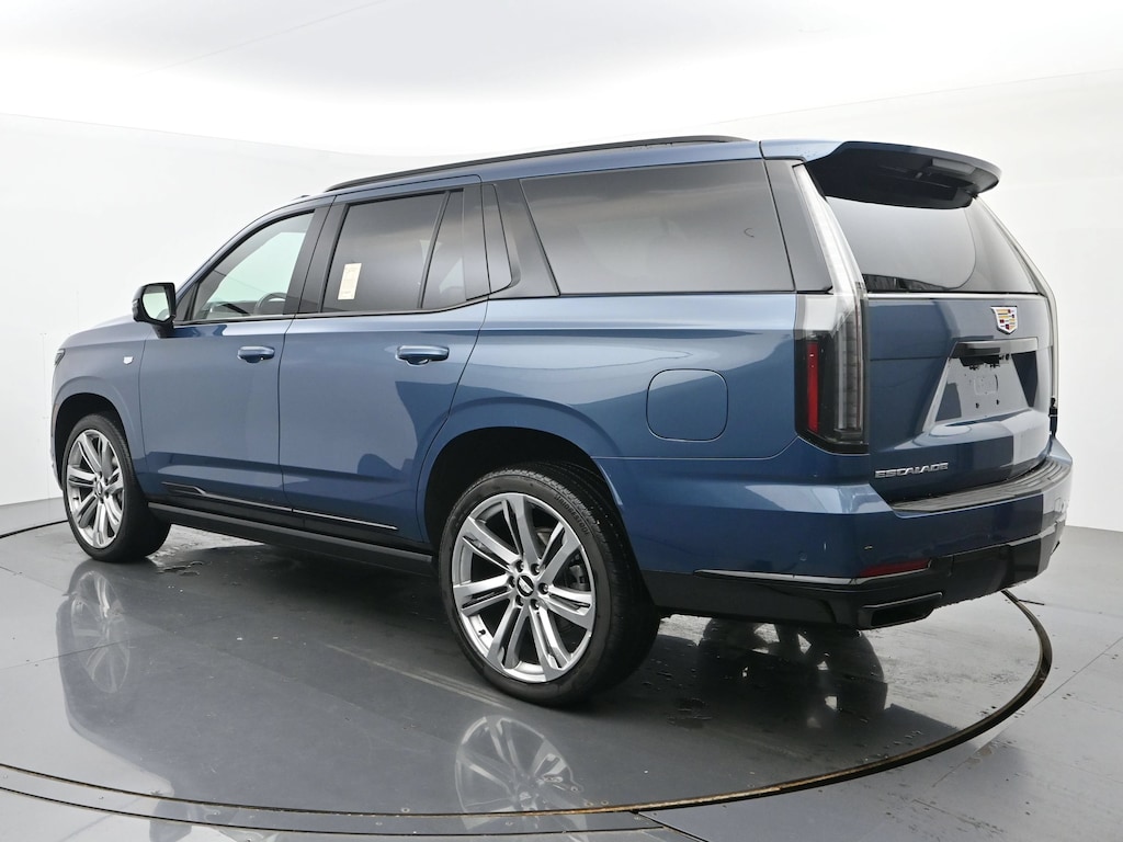 New 2026 CADILLAC Escalade Platinum Sport SUV
