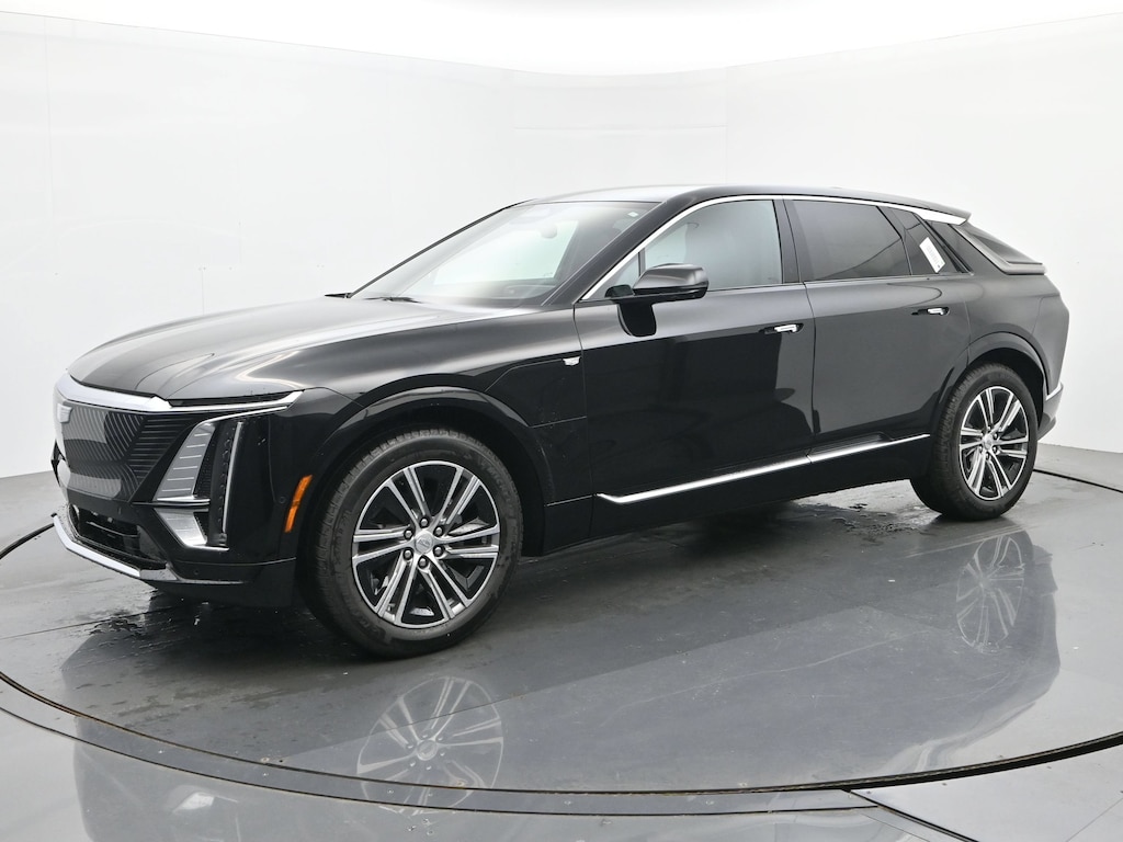 New 2027 CADILLAC LYRIQ Luxury SUV