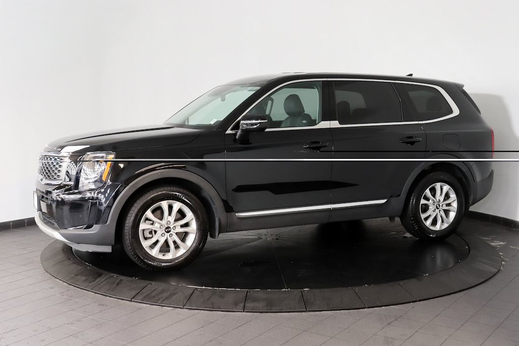 Used 2021 Kia Telluride LX