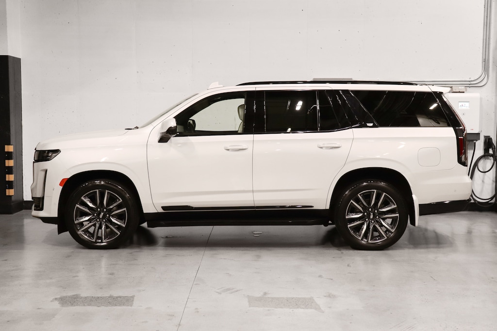 Used 2021 CADILLAC Escalade Sport SUV