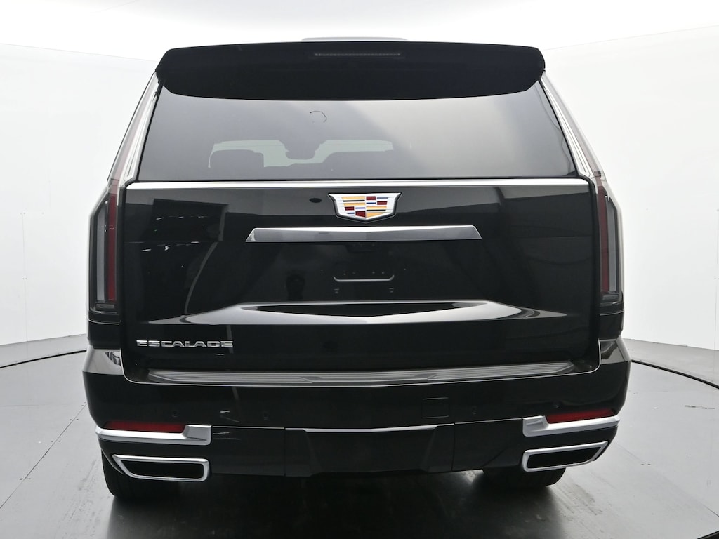 New 2027 CADILLAC Escalade ESV Luxury SUV