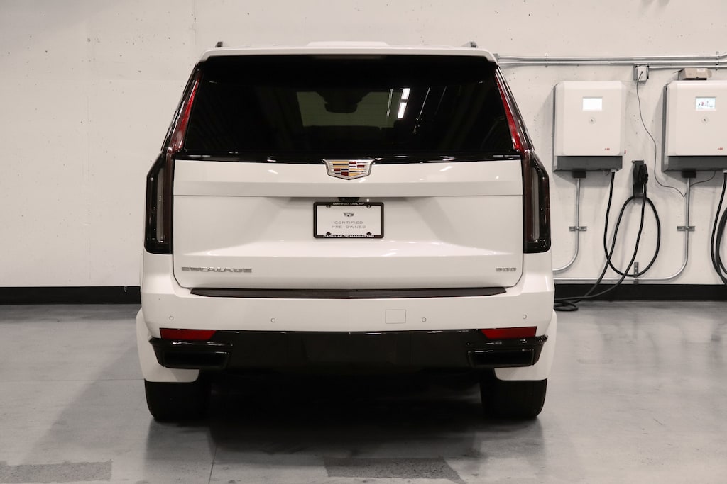 Used 2021 CADILLAC Escalade Sport SUV