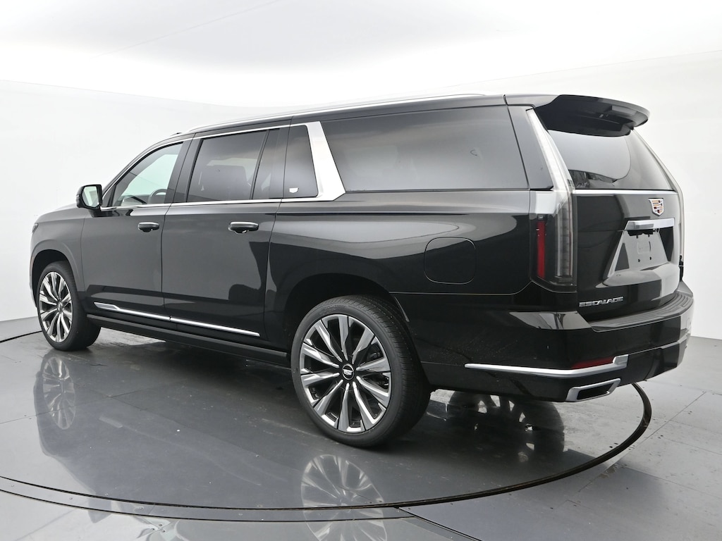 New 2027 CADILLAC Escalade ESV Luxury SUV