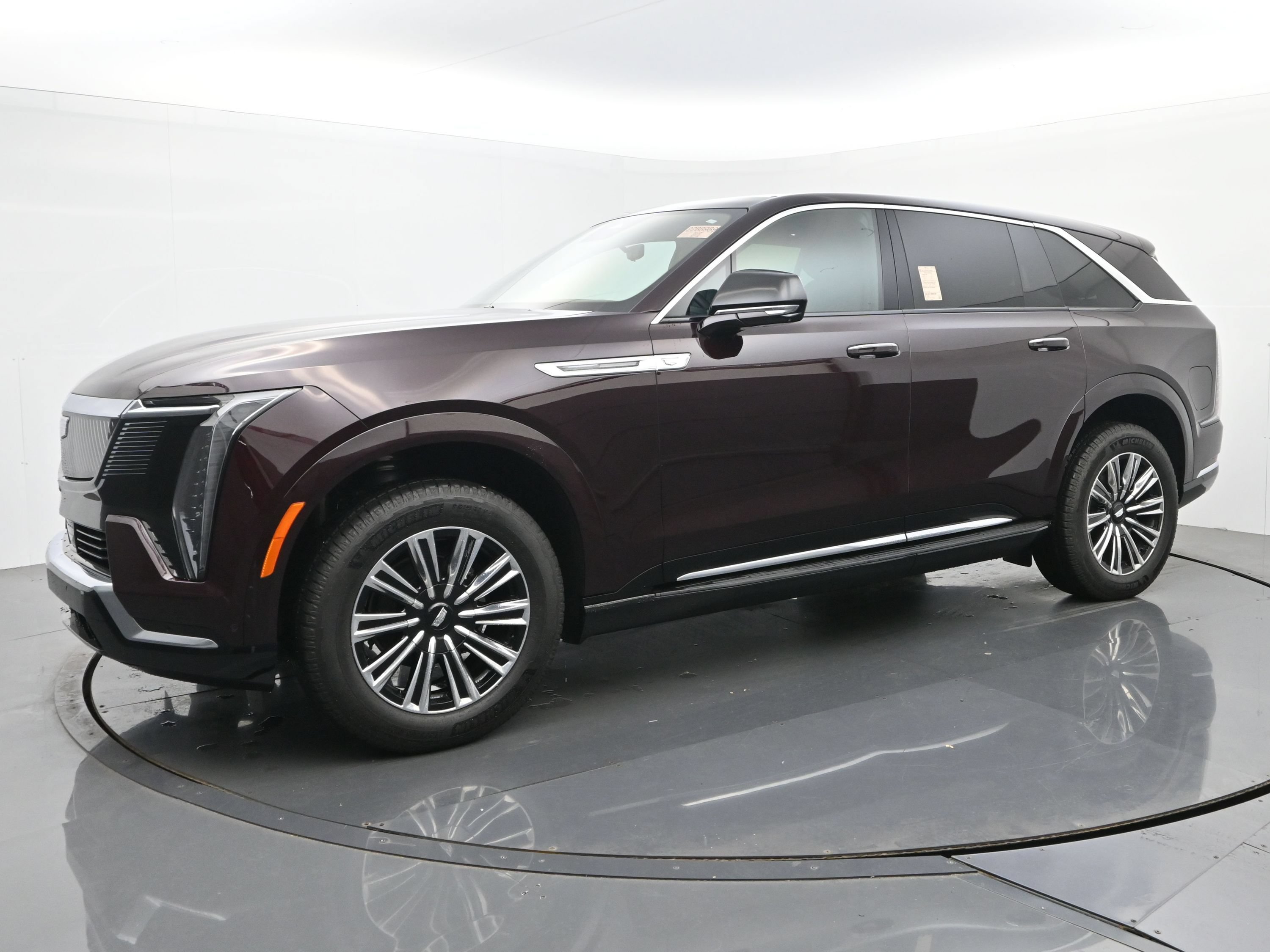 New 2026 CADILLAC ESCALADE IQ Luxury SUV